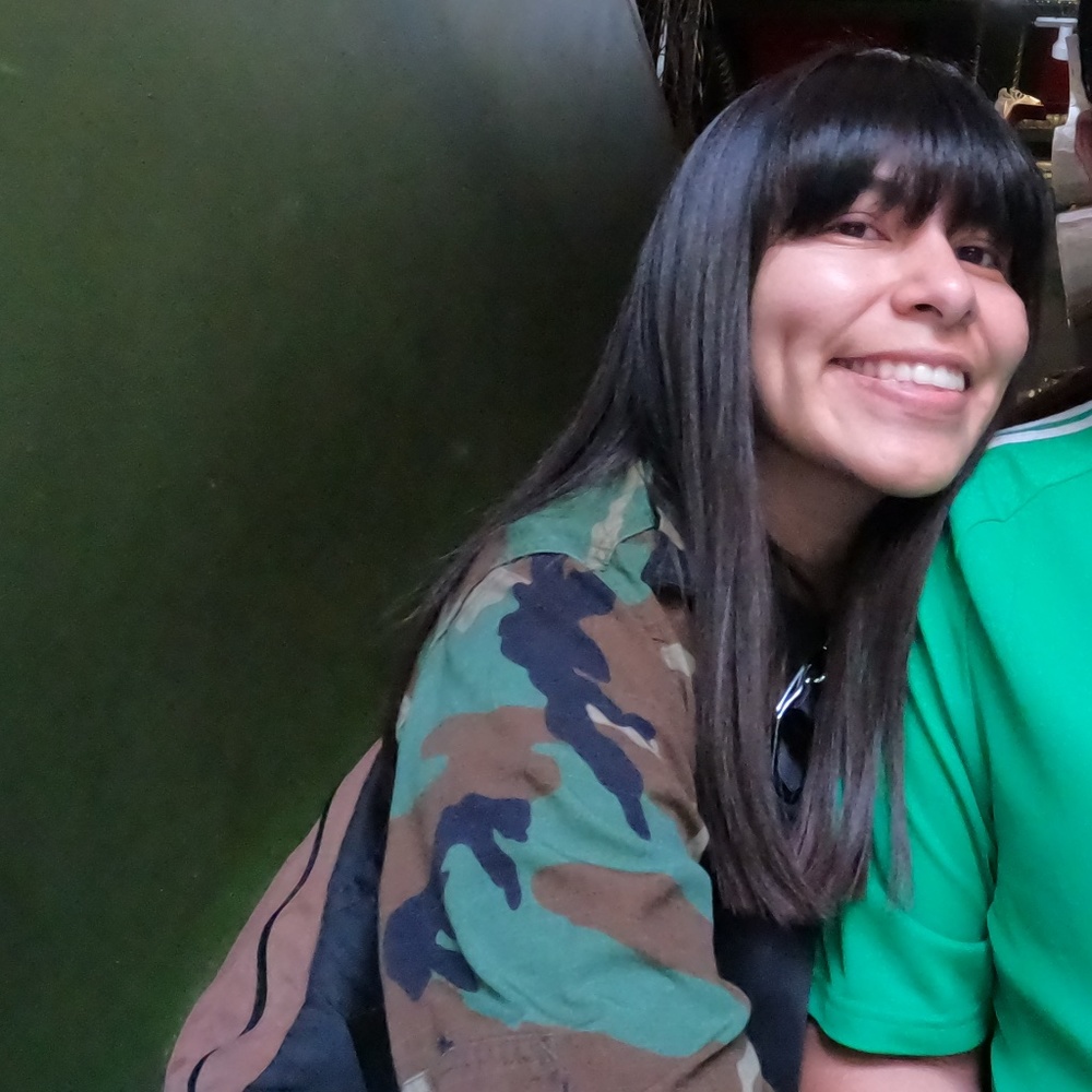 Meet your Posher, Jacky!